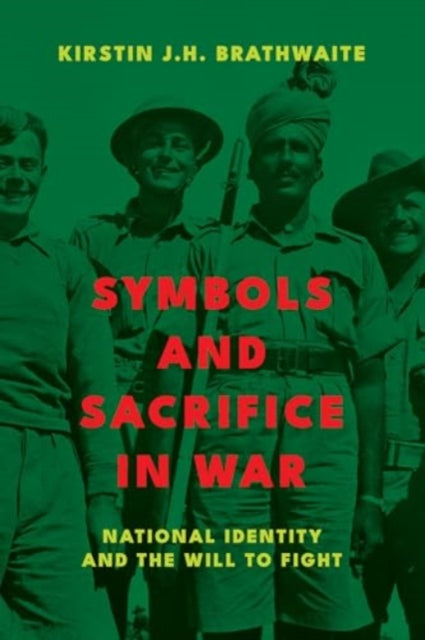 Book cover of: Symbols and Sacrifice in War