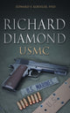 Book cover of: Richard Diamond, USMC. By: Edward F. Koehler