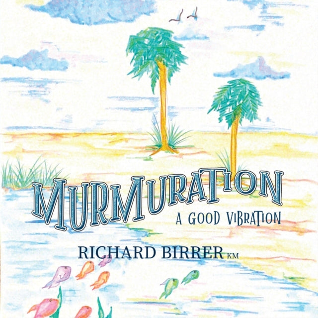 Book cover of: Murmuration. By: Richard Birrer