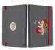 Book cover of: Harry Potter: Gryffindor Constellation Softcover Notebook
