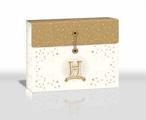 Harry Potter: Hogwarts Constellation Card Portfolio Set