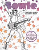 Book cover of: BOWIE: A Michael Allred Coloring Book. By: Michael Allred