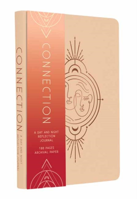 Book cover of: Connection: A Day and Night Reflection Journal