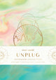 Book cover of: Unplug Sewn Notebook Collection