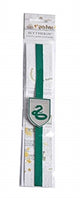 Book cover of: Harry Potter: Slytherin Elastic Band Bookmark