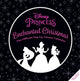 Book cover of: Disney Princess: Enchanted Christmas. By: Jessica Ward