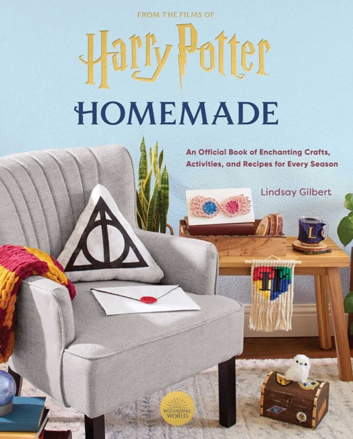 Book cover of: Harry Potter: Homemade