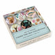 Book cover of: Art of Nature: Under the Sea Glass Magnet Set. By: Insights