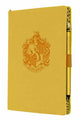 Book cover of: Harry Potter: Hufflepuff Classic Softcover Journal with Pen