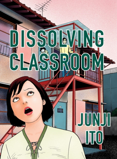 Book cover of: Dissolving Classroom Collector's Edition. By: Junji Itō