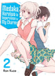 Book cover of: Medaka Kuroiwa Is Impervious to My Charms 2. By: Ran Kuze