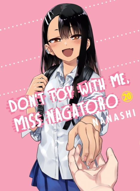 Book cover of: Don't Toy with Me, Miss Nagatoro, Volume 20