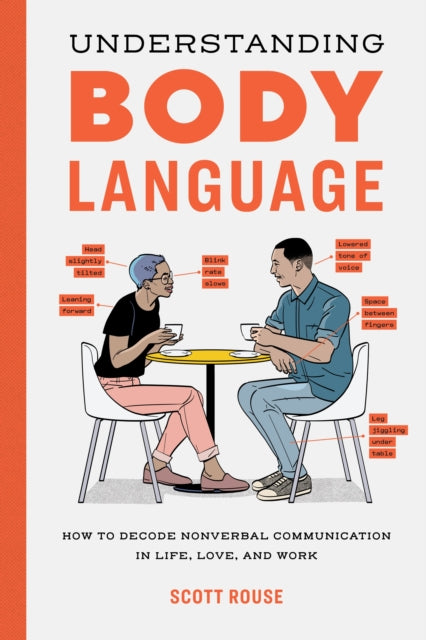 Book cover of: Understanding Body Language. By: Scott Rouse