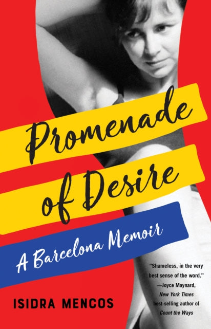 Book cover of: Promenade of Desire. By: Isidra Mencos