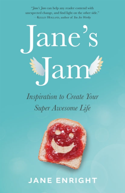 Book cover of: Jane's Jam. By: Jane Enright