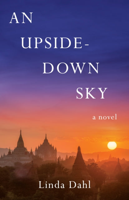 Book cover of: Upside-Down Sky. By: Linda Dahl - undifferentiated
