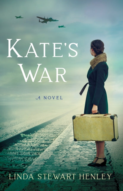 Book cover of: Kate's War. By: Linda Stewart Henley