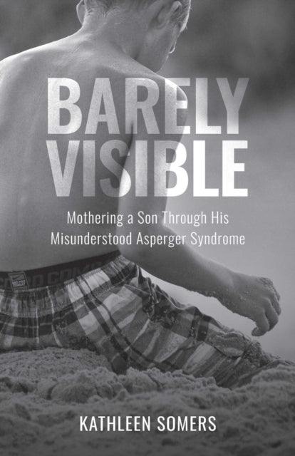 Book cover of: Barely Visible