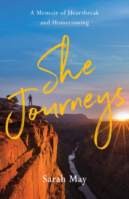 Book cover of: She Journeys