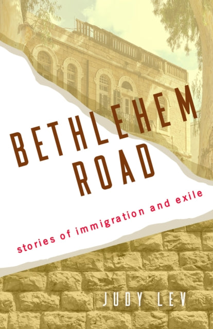 Book cover of: Bethlehem Road