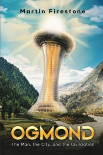 Book cover of: Ogmond. By: Martin Firestone