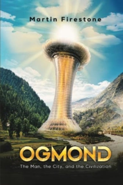Book cover of: Ogmond. By: Martin Firestone