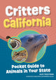 Book cover of: Critters of California