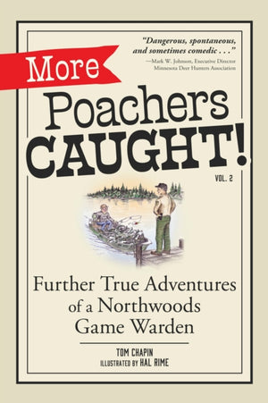 More Poachers Caught!