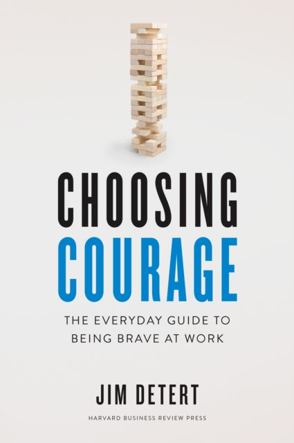 Book cover of: Choosing Courage