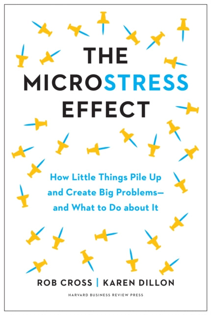 Book cover of: Microstress Effect. By: Rob Cross