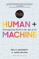 Book cover of: Human + Machine, Updated and Expanded