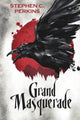 Book cover of: Grand Masquerade. By: Stephen Perkins