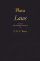 Book cover of: Laws. By: Πλάτων
