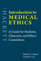 Book cover of: Hackett Introduction to Medical Ethics