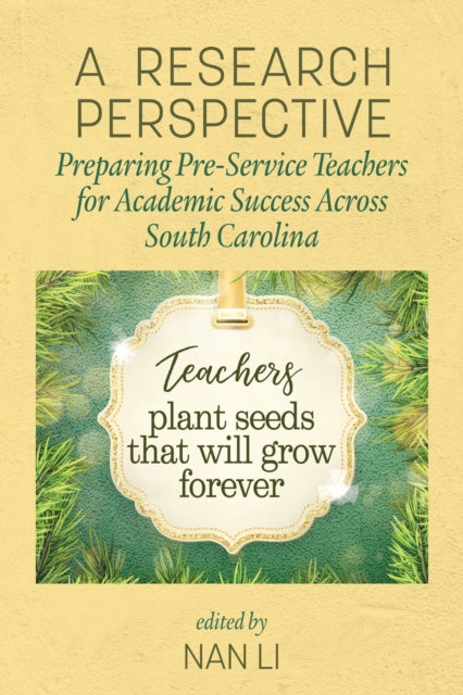 Book cover of: Research Perspective. By: Nan Li