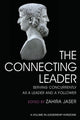 Book cover of: Connecting Leader. By: Zahira Jaser