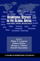 Book cover of: Behavioral Science in the Global Arena. By: Elaine Piller Congress