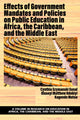 Book cover of: Effects of Government Mandates and Policies on Public Education in Africa, the Caribbean, and the Middle East. By: Cynthia S. Sunal