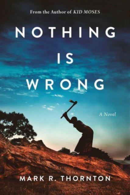 Book cover of: Nothing Is Wrong. By: Mark R. Thornton