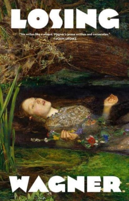 Book cover of: I'm Losing You. By: Bruce Wagner