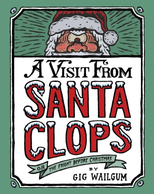 Book cover of: Visit from Santa Clops