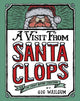 Book cover of: Visit from Santa Clops