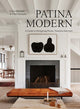 Book cover of: Patina Modern. By: Chris Mitchell