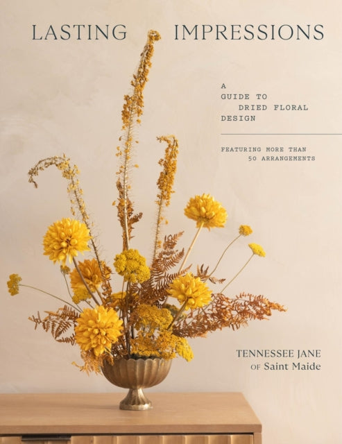 Book cover of: Lasting Impressions. By: Tennessee Jane