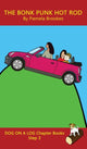 Book cover of: Bonk Punk Hot Rod Chapter Book
