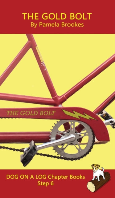 Book cover of: Gold Bolt Chapter Book