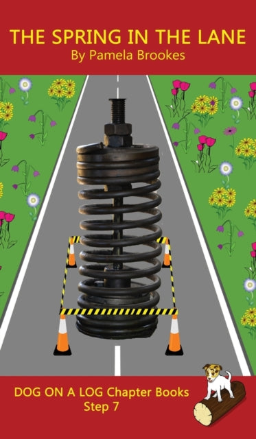 Book cover of: Spring In The Lane Chapter Book