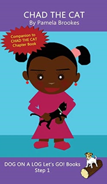 Book cover of: Chad The Cat