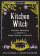 Book cover of: Kitchen Witch. By: Katie Haegele
