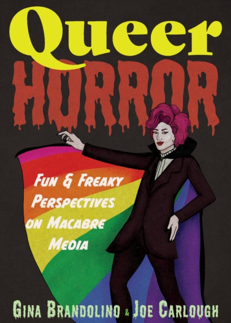 Book cover of: Queer Horror